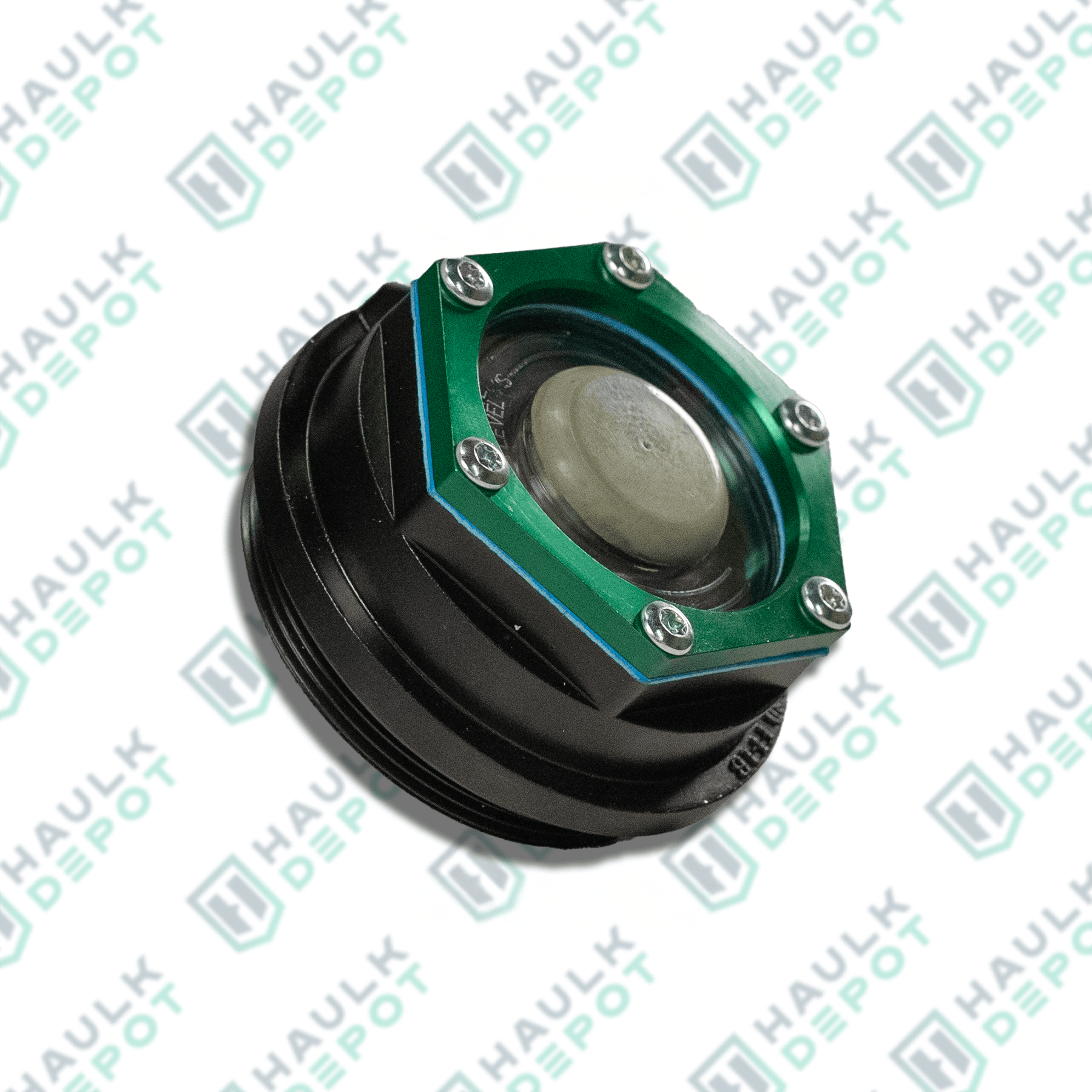 Aluminum Oil/Grease Cap – For 6K–8K Hubs | HD