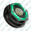Aluminum Oil/Grease Cap – For 9K–10K GD Hubs | HD