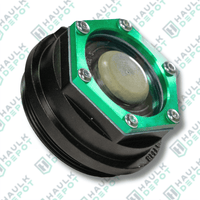 Aluminum Oil/Grease Cap – For 9K–10K GD Hubs | HD