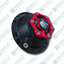 021-259-00 - Aluminum Oil/Grease Cap – Fortress Bolt-On (Cap Only) – For 9K–12K Hubs | DXT
