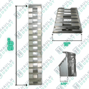 Aluminum Trailer Ramps – 96" Long – 12,000 lbs Capacity | HD