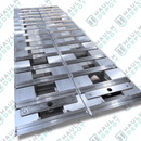 Aluminum Trailer Ramps – 96" Long – 12,000 lbs Capacity | HD