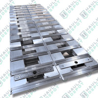 Aluminum Trailer Ramps – 96" Long – 12,000 lbs Capacity | HD