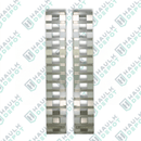 Aluminum Trailer Ramps – 96" Long – 12,000 lbs Capacity | HD