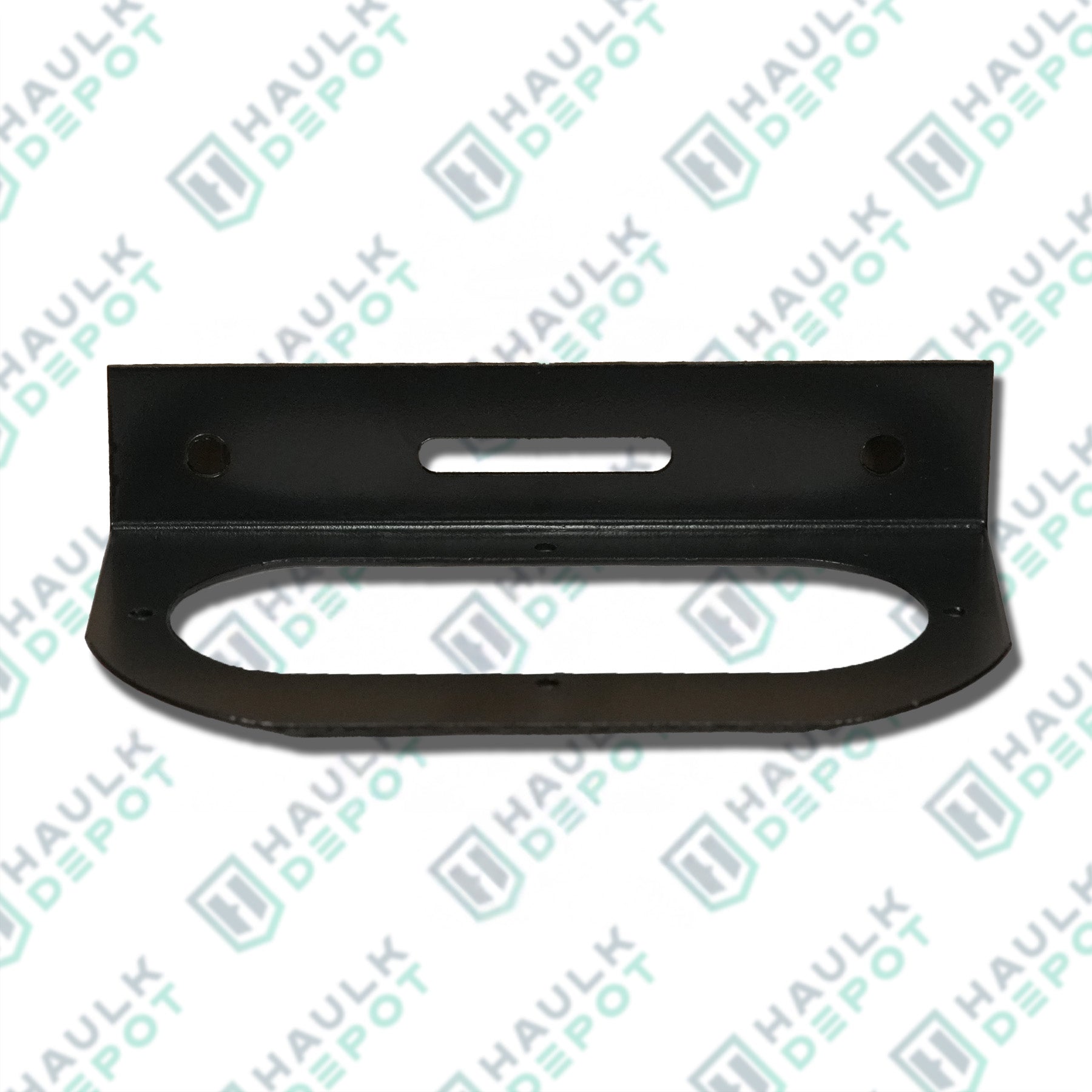 Angled Steel Bracket – For 6" Oval Grommet Mount Lights | JM