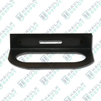 Angled Steel Bracket – For 6" Oval Grommet Mount Lights | JM