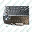Auxiliary Fuel Tank – 40 Gallon Aluminum – DOT Approved | RDS
