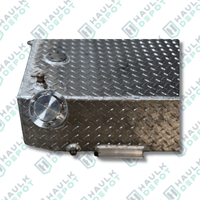 Auxiliary Fuel Tank – 40 Gallon Aluminum – DOT Approved | RDS