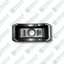 Axle Spring Seat – For 3" Tube | DXT