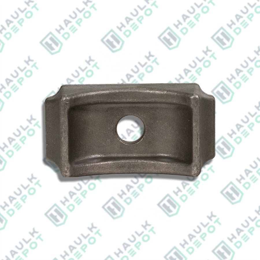 Axle Spring Seat – For 3.5" Tube | DXT