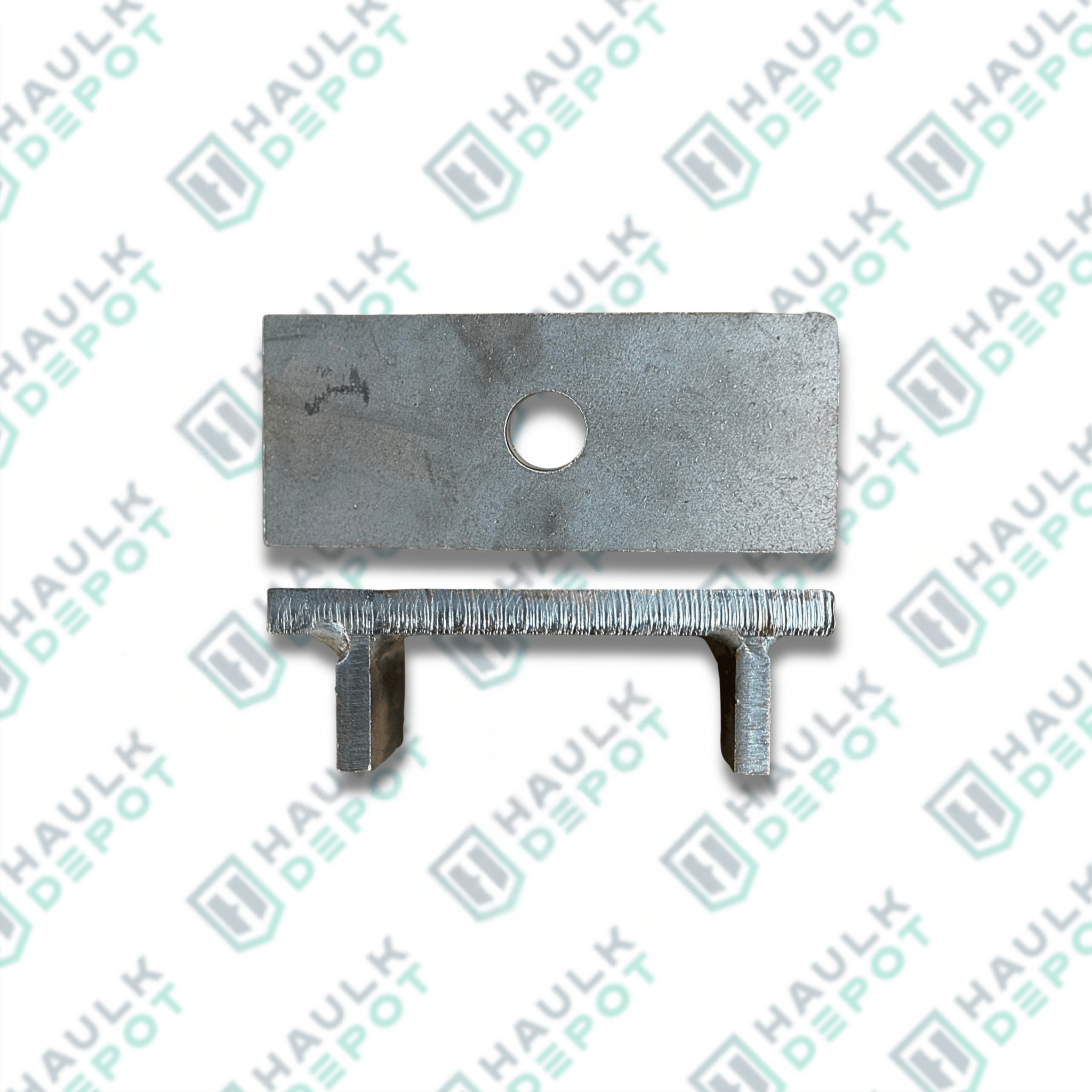 Axle Spring Seat – For 4" Tube | LPT