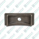 Axle Spring Seat – For 5" Tube | DXT