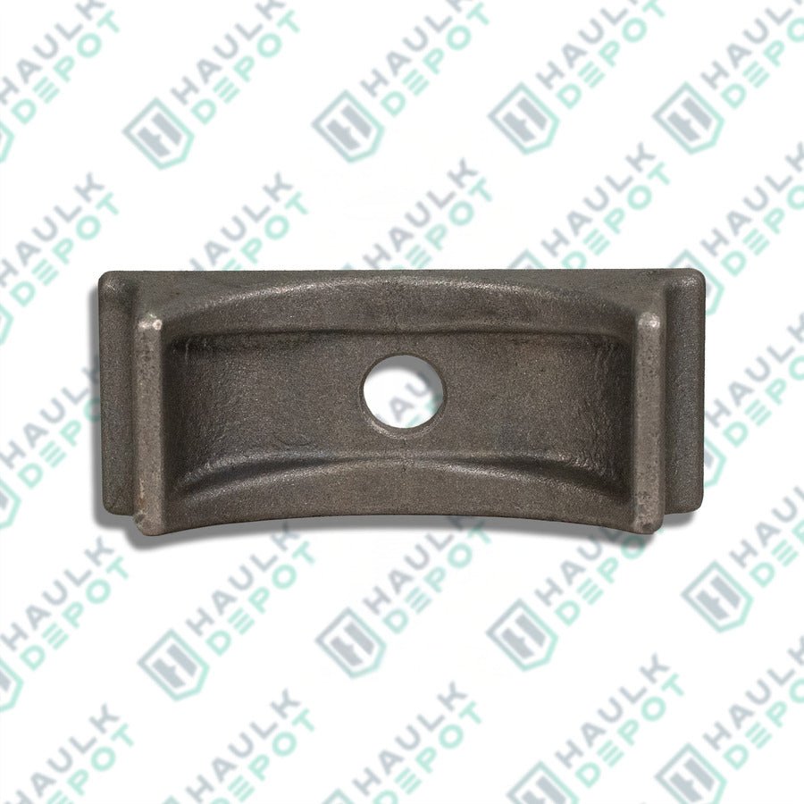 Axle Spring Seat – For 5" Tube | DXT