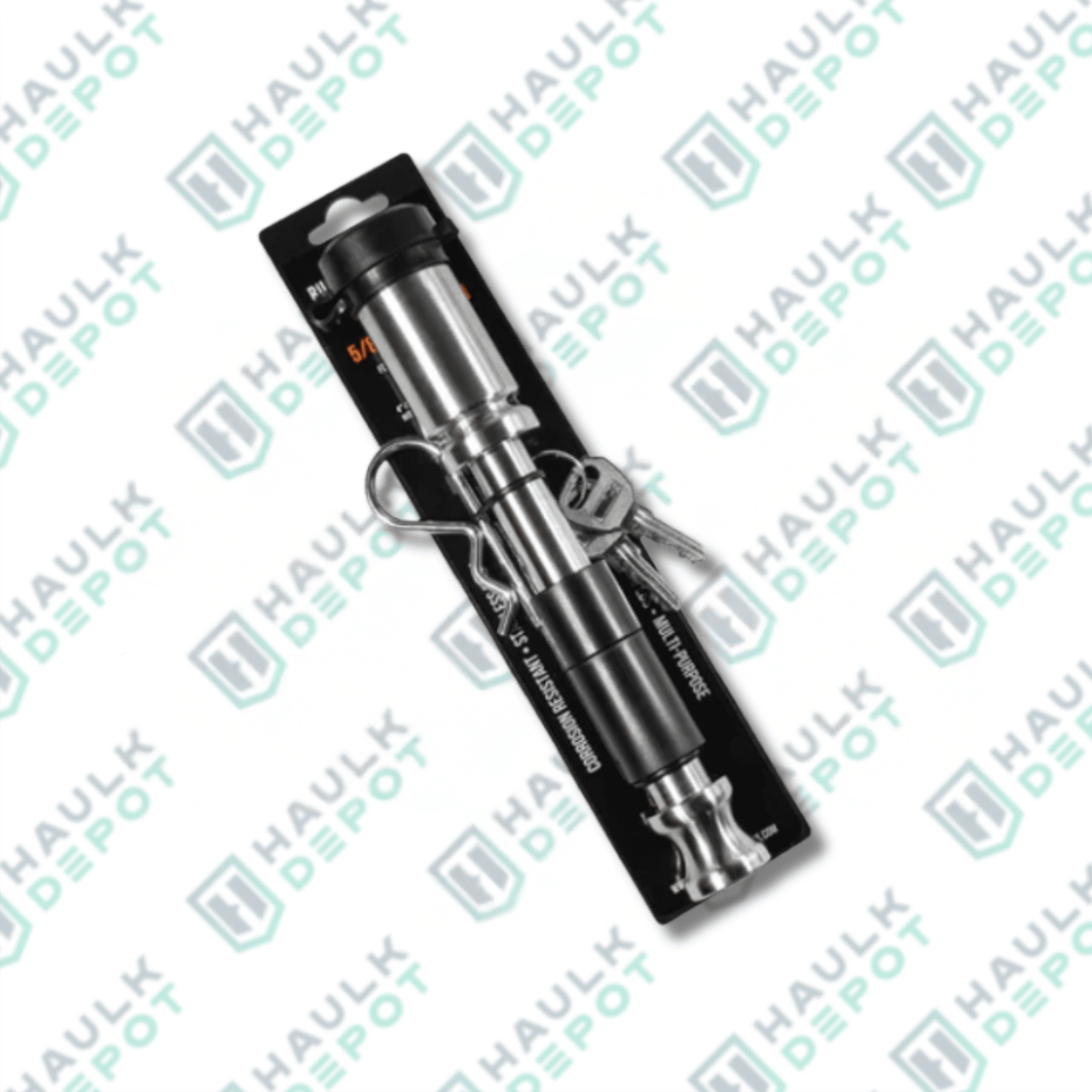 BLACKBPLP2 - Locking Pin – 5/8" – Black Ops Edition - 2 PACK | BLTPRF