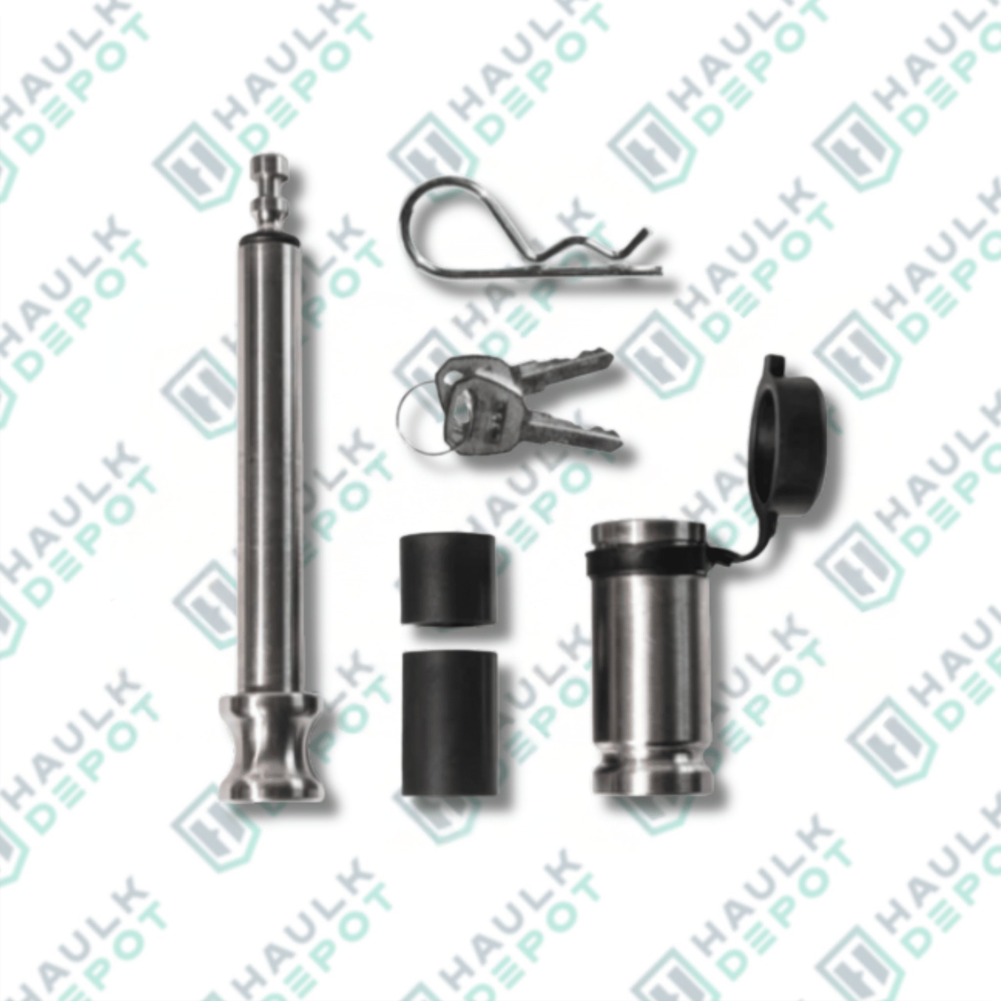 BLACKBPLP2 - Locking Pin – 5/8" – Black Ops Edition - 2 PACK | BLTPRF