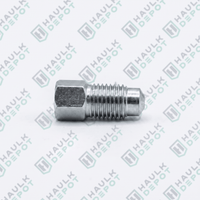BLF-55B - Hydraulic Adapter – 3/8-24 Female to 7/16-20 Male Bubble | HD