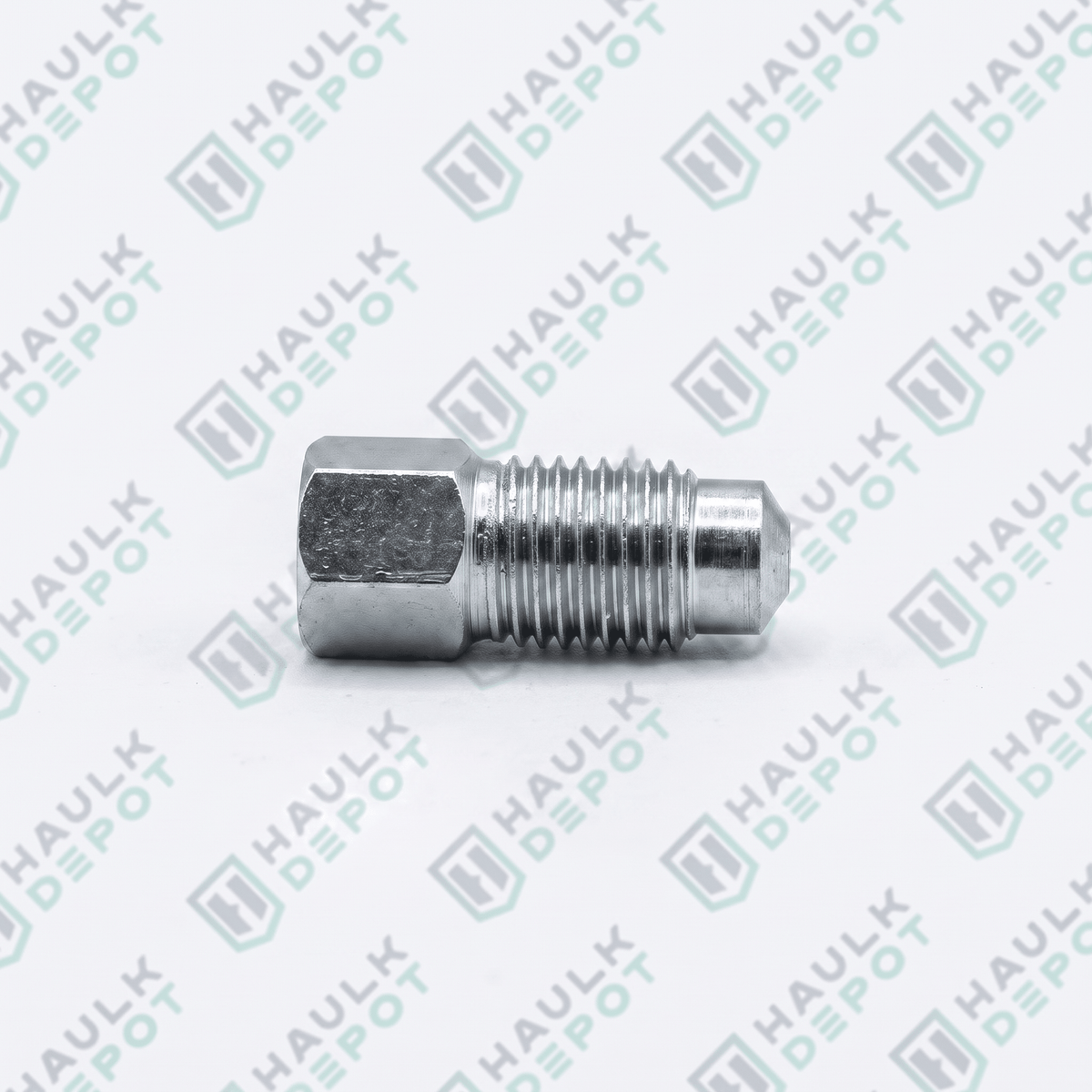 BLF-55B - Hydraulic Adapter – 3/8-24 Female to 7/16-20 Male Bubble | HD