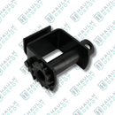 Bolt-On Portable Trailer Winch – 5,500 lb WLL – Heavy Duty Steel | INA