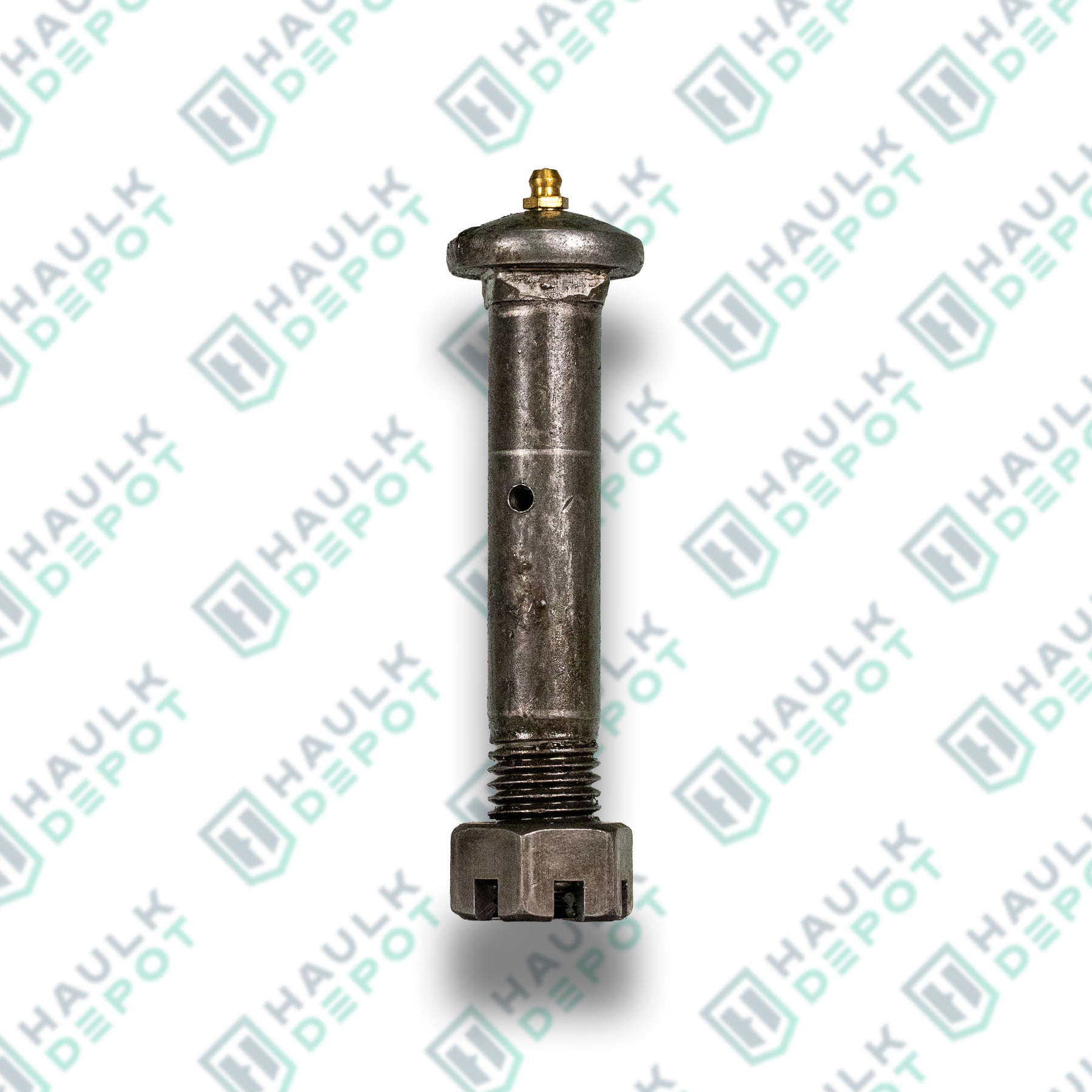 Bolt with Castle Nut (LRG) – 7/8" x 4.75" Grease Type – For 7K-8K Equalizer | HD