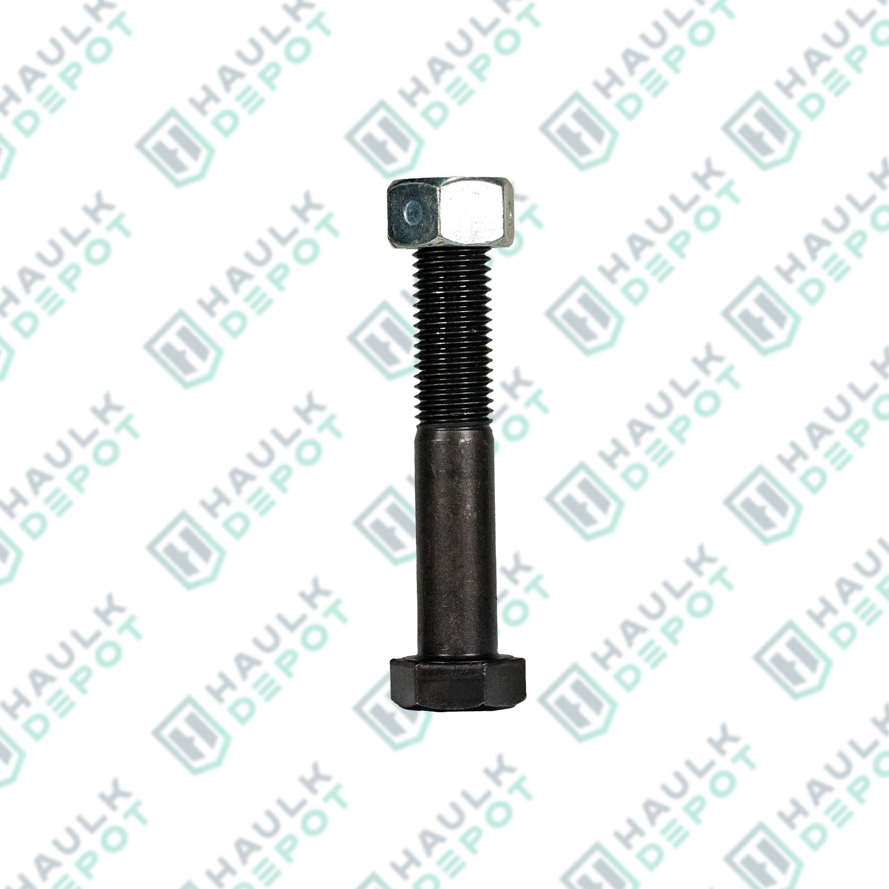 Bolt with Lock Nut (LRG) – 1" x 5-1/4" – For 10K–15K Equalizer | HD