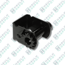 C-Track Sliding Trailer Winch – 5,500 lb WLL – Heavy Duty Cargo Securement | INA