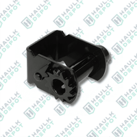 C-Track Sliding Trailer Winch – 5,500 lb WLL – Heavy Duty Cargo Securement | INA