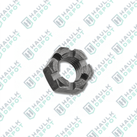 Castle Nut – For #42 & #84 Spindles – 1"-14 TPI | HD
