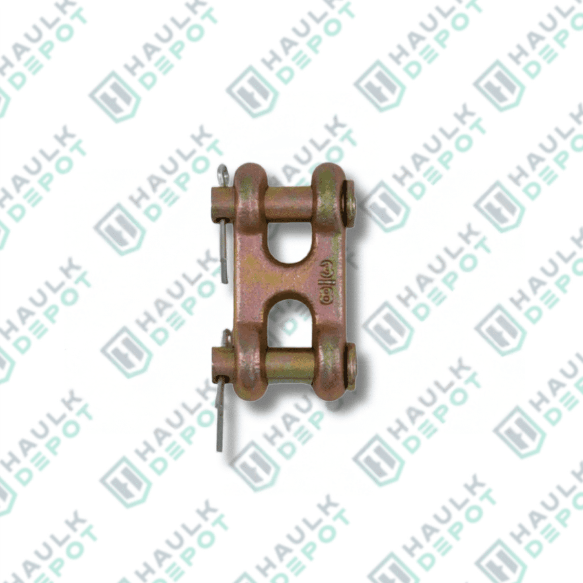 Chain Link Double Clevis – 3/8" – Grade 70 – Twin Link | INA