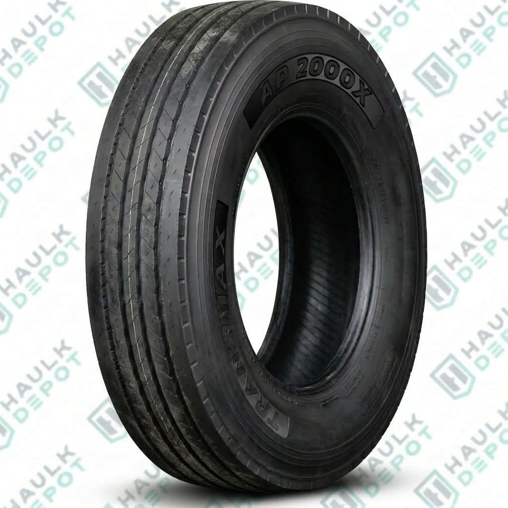 Commercial Truck Tire – 235/75R17.5 – AP 2000X | TRNSMX