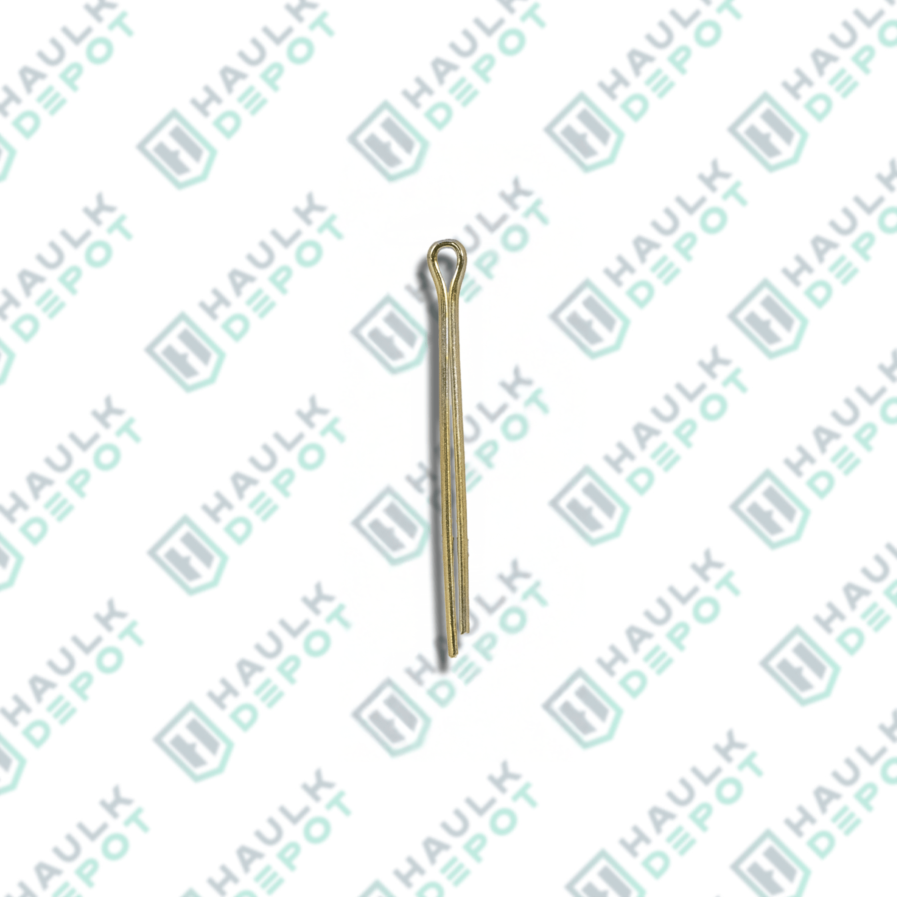 Cotter Pin – 1/8" x 1-3/4" – Zinc-Plated Steel | HD