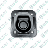 D-Ring Tie Down – Recessed – 6,000 lbs – For Enclosed Trailers | HD