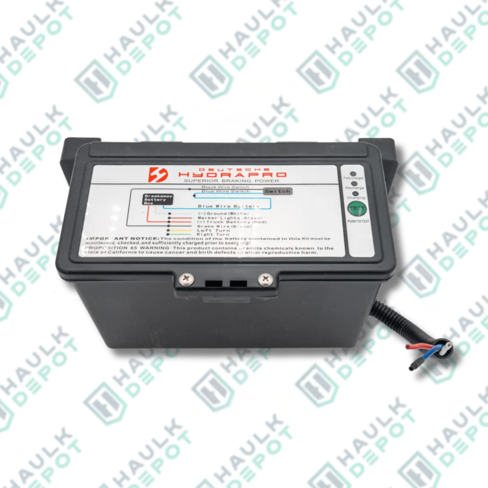 DH-BREAKAWAY - Breakaway System Kit | DHDPR