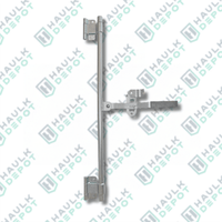 Door Latch – Tamper-Proof – 45" Pipe – For Enclosed Trailers