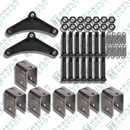 Double Eye Tandem Hanger Kit – For 3.5K–7K Axles (3-1/4" Hangers) | MT