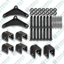Double Eye Tandem Hanger Kit – For 3.5K–7K Axles | MT