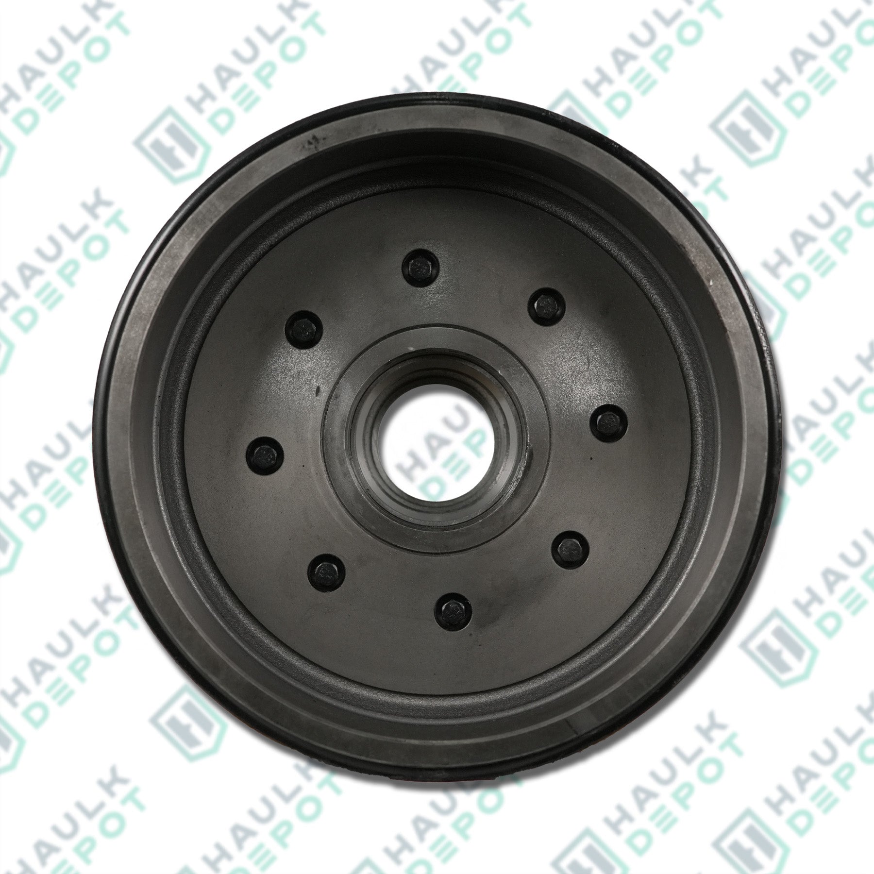 Drum & Hub (SHORT) – 10K Axle – 8 on 6.5 – 5/8" Studs | LPT