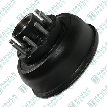 poth hub 791399 - Drum & Hub (SHORT) – 10K Axle – 8 on 6.5 – 5/8" Studs