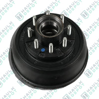 Drum & Hub (SHORT) – 10K Axle – 8 on 6.5 – 5/8" Studs | LPT