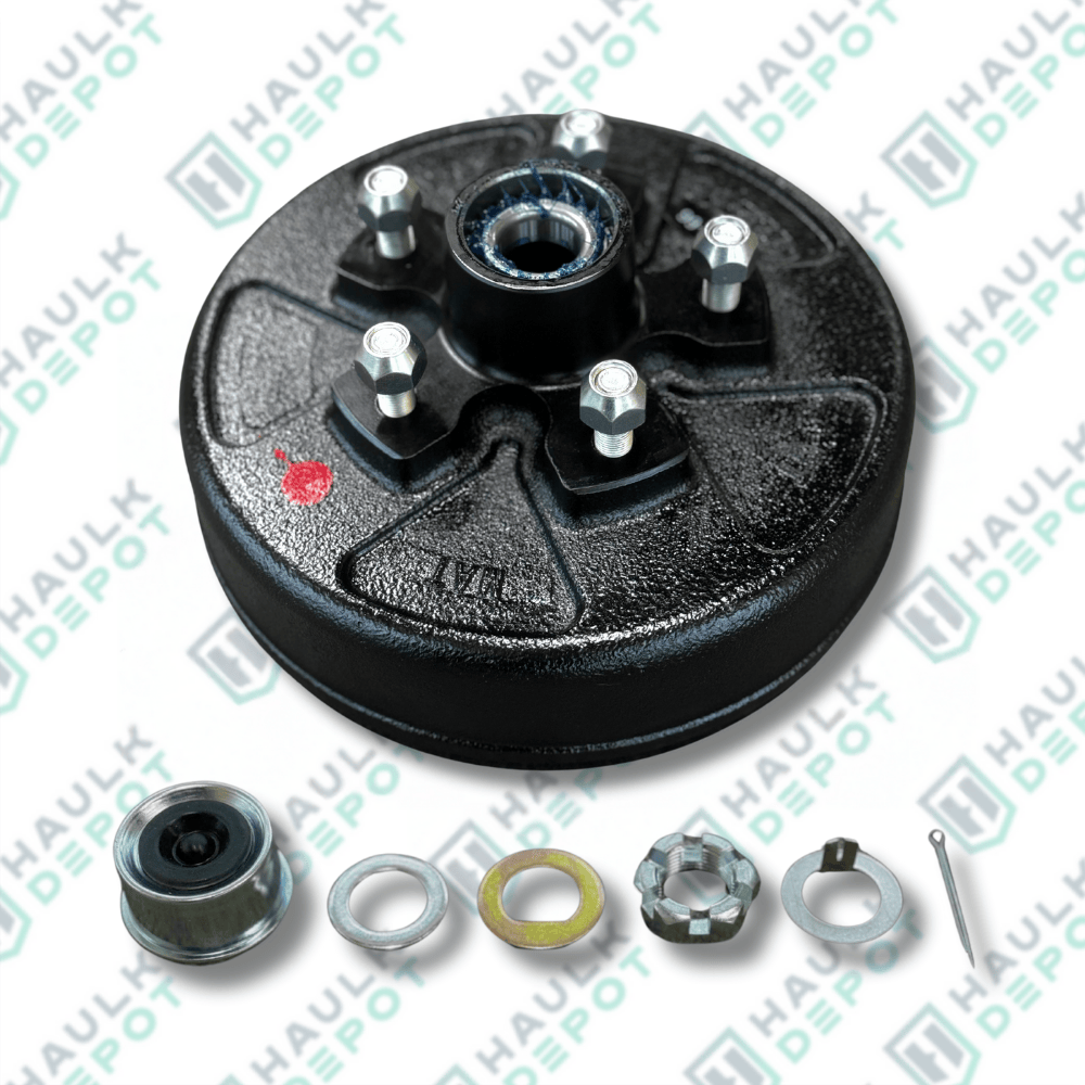 Drum Kit – 3.5K Axle – Pre-Greased – 5 on 5 | MT