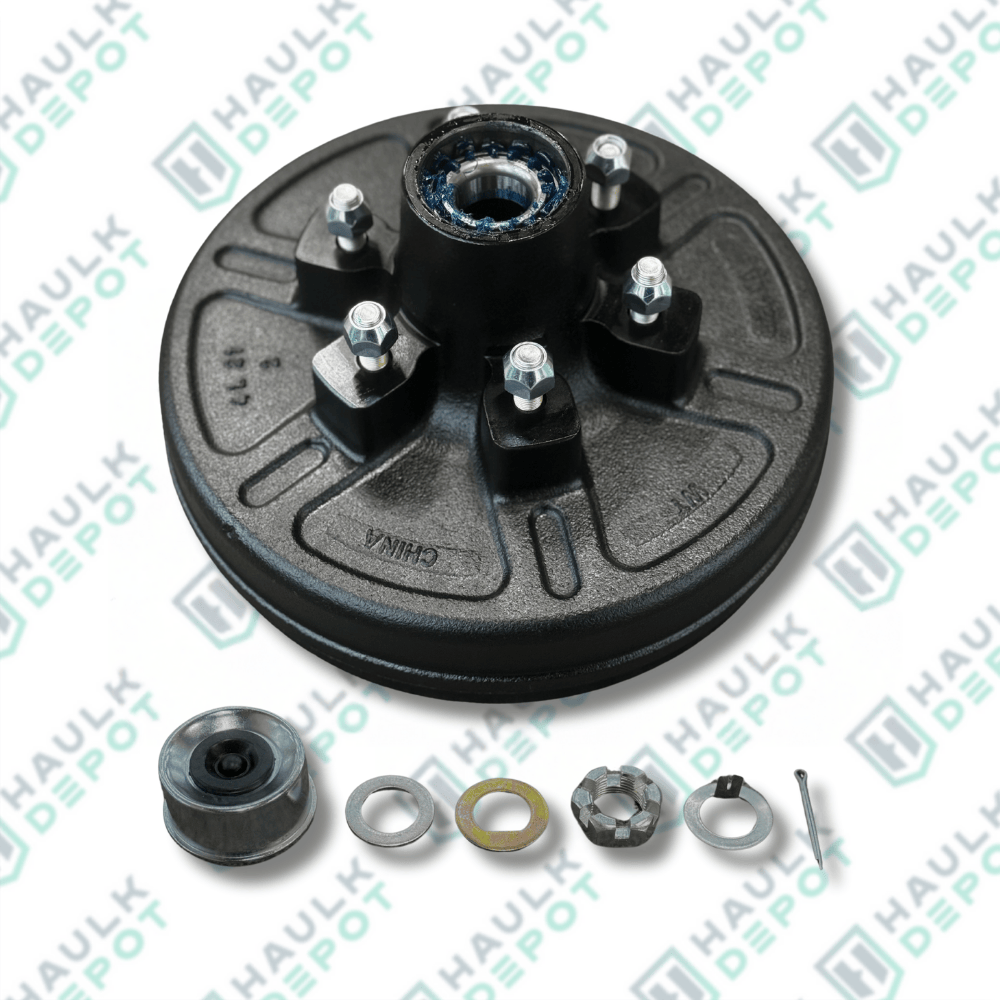Drum Kit – 6K Axle – Pre-Greased – 6 on 5.5 | MT