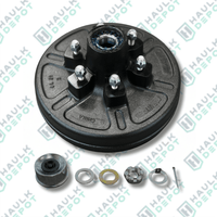 Drum Kit – 6K Axle – Pre-Greased – 6 on 5.5 | MT