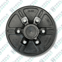 Drum Kit – 6K Axle – Pre-Greased – 6 on 5.5 | MT