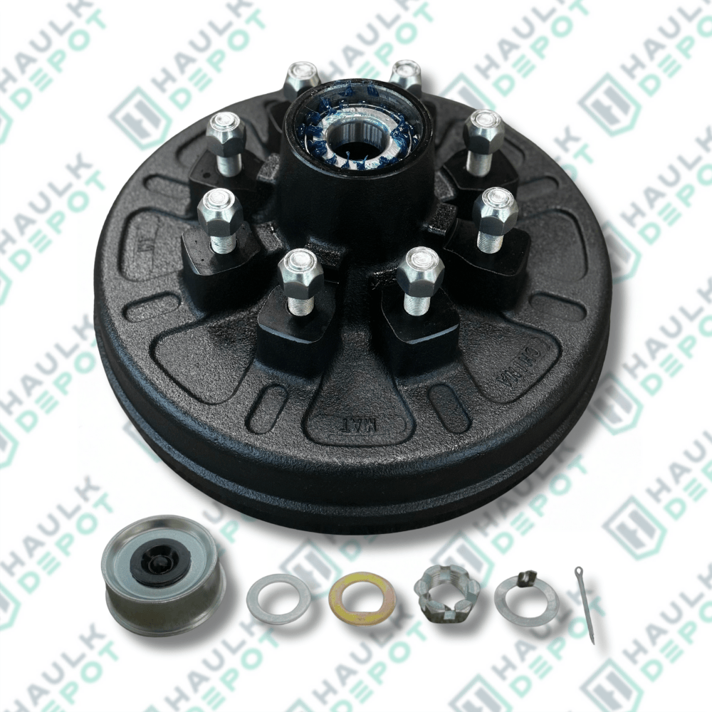 Drum Kit – 7K – Pre-Greased – 9/16 Studs | MT