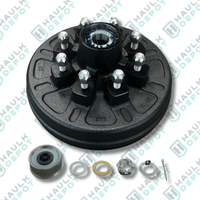 Drum Kit – 7K – Pre-Greased – 9/16 Studs | MT