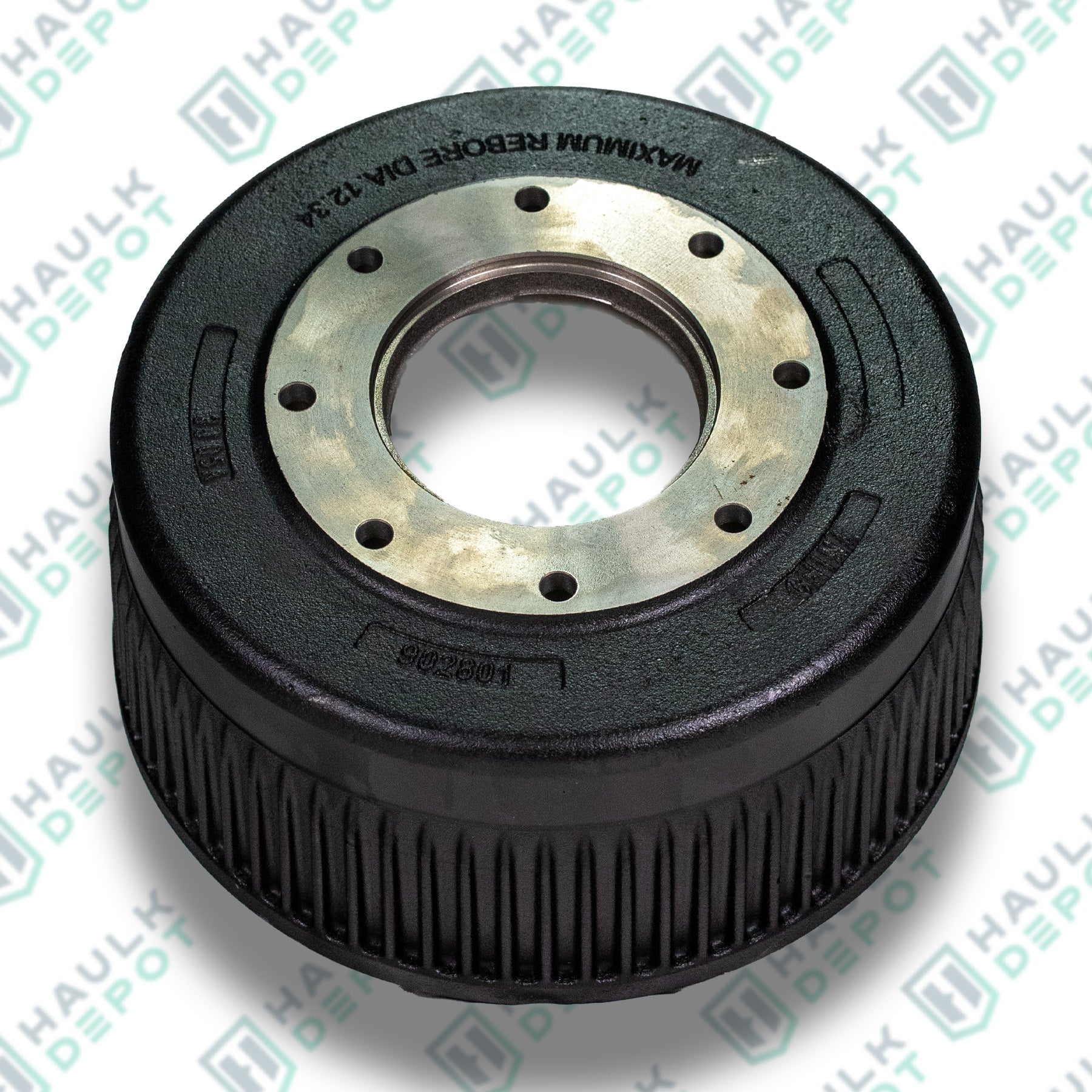 Drum ONLY – 12K Axle | MT