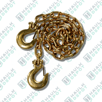 EDCHAINS - Safety Chains – 1/2" – EXTREME DUTY - PAIR | BLTPRF