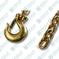 EDCHAINS - Safety Chains – 1/2" – EXTREME DUTY - PAIR | BLTPRF