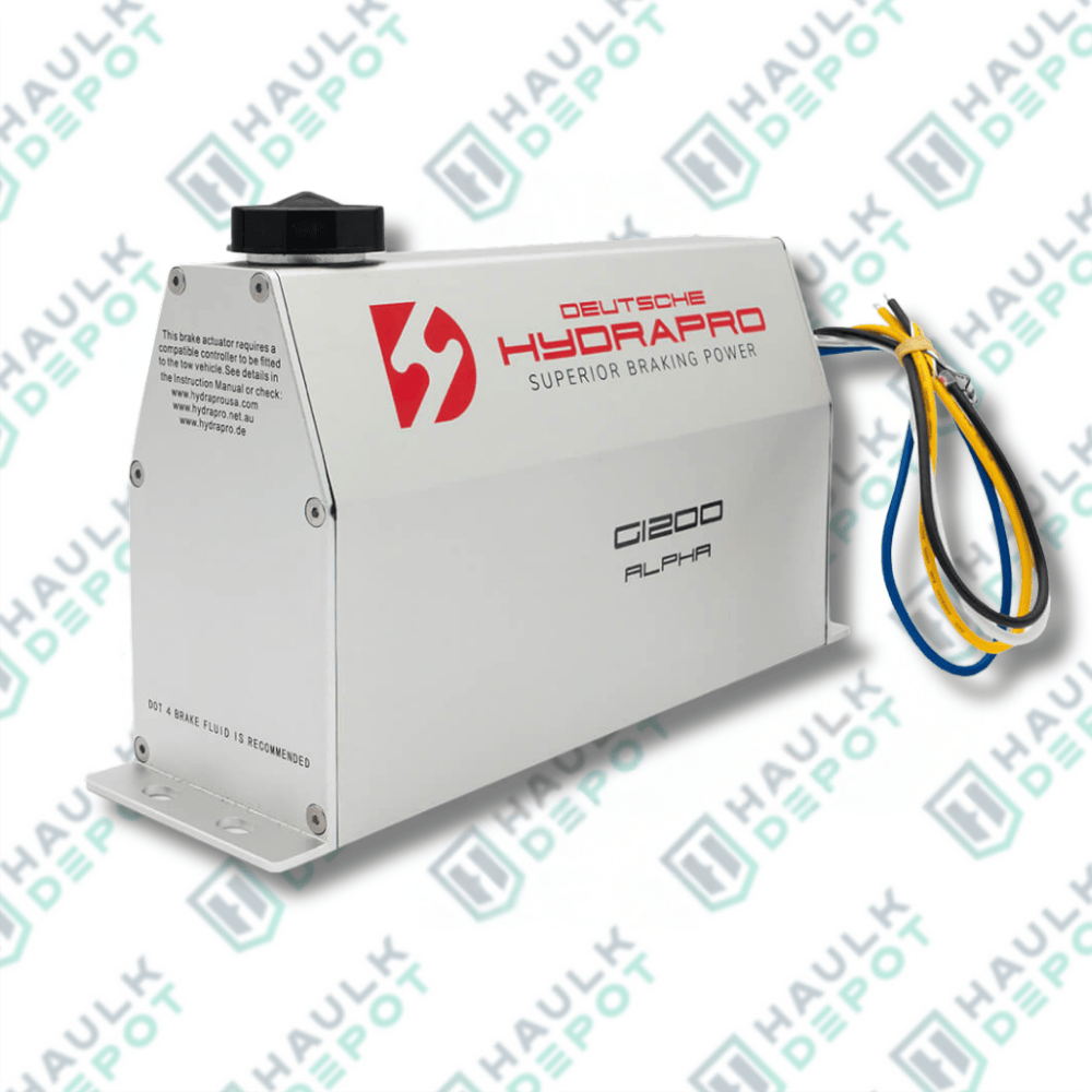 EOH Brake Actuator – 1200 PSI – Alpha G-1200 | DHDPR
