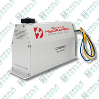 EOH Brake Actuator – 1200 PSI – Alpha G-1200 | DHDPR