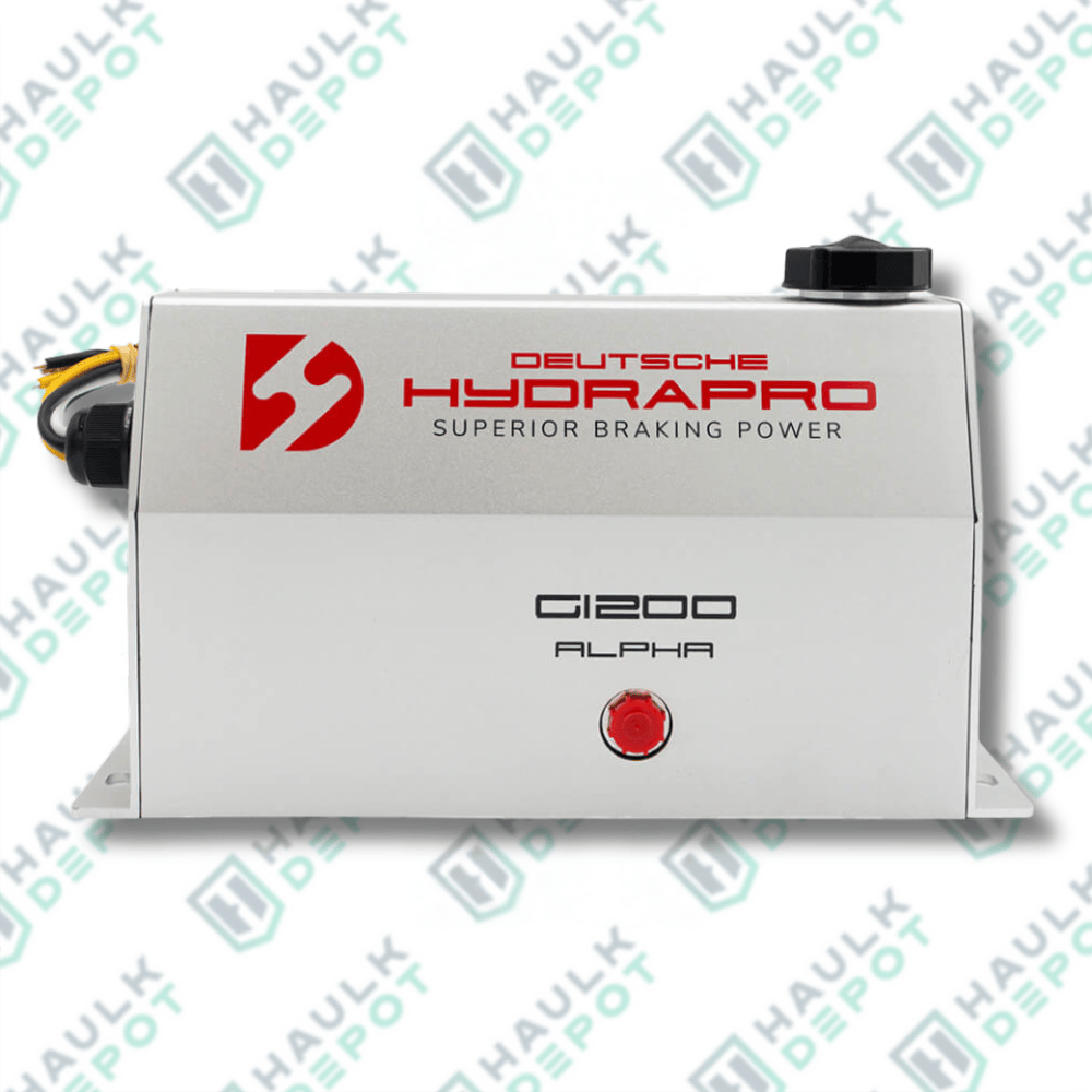 EOH Brake Actuator – 1200 PSI – Alpha G-1200 | DHDPR